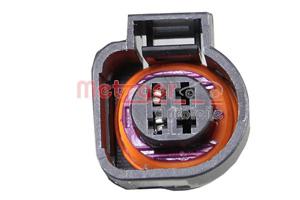METZGER 09001452 Sensor, Raddrehzahl